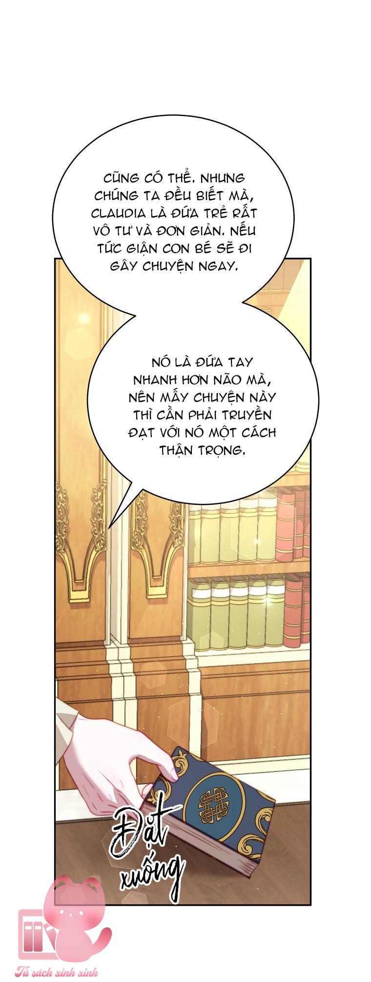 Tôi Trở Thành Tình Địch Của Nam Chính - Chap 18 - Trang 15