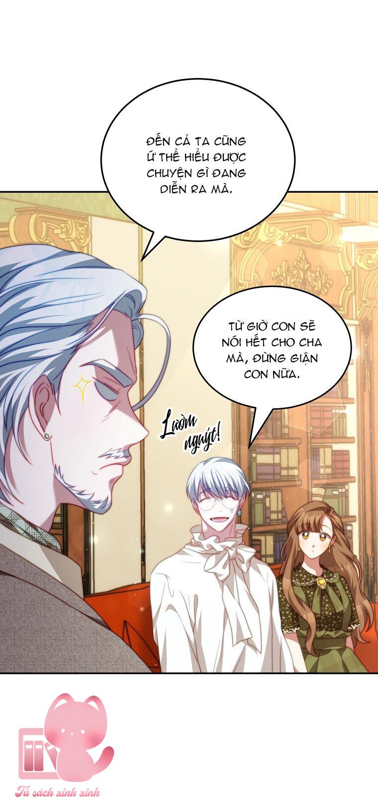 Tôi Trở Thành Tình Địch Của Nam Chính - Chap 18 - Trang 16