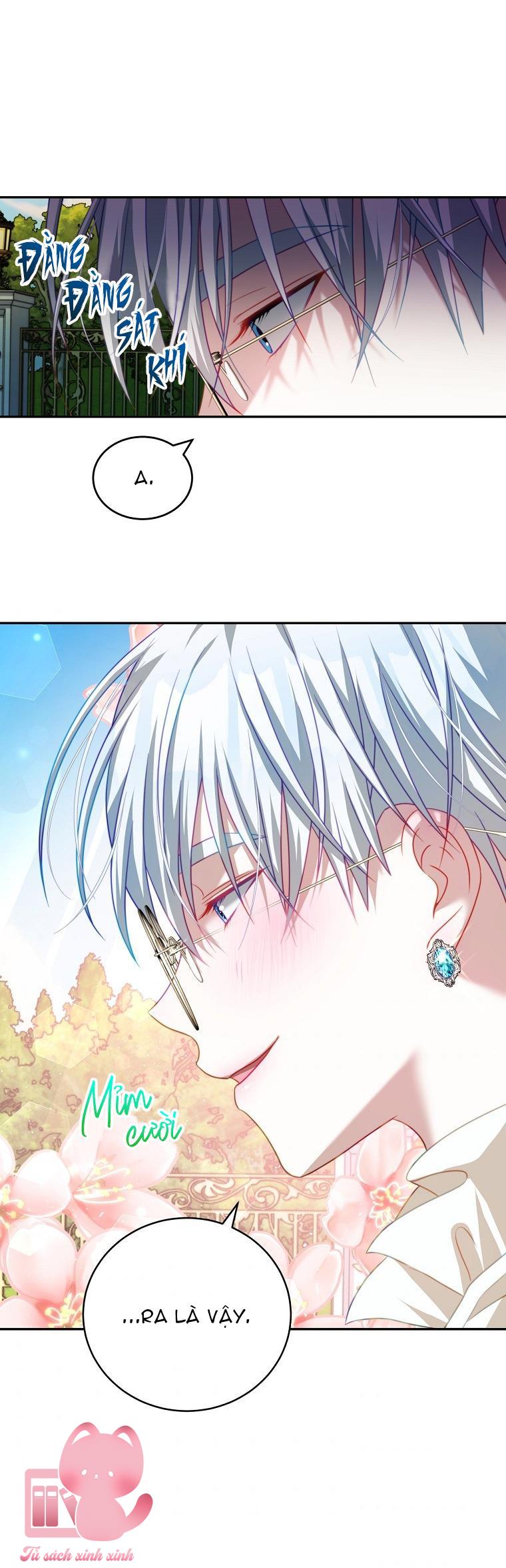 Tôi Trở Thành Tình Địch Của Nam Chính - Chap 18 - Trang 3