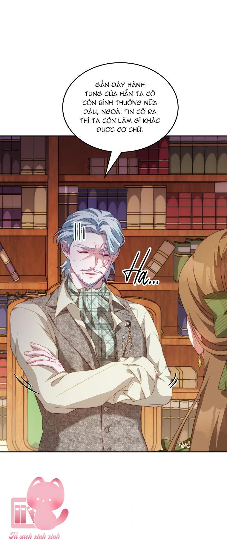 Tôi Trở Thành Tình Địch Của Nam Chính - Chap 18 - Trang 21