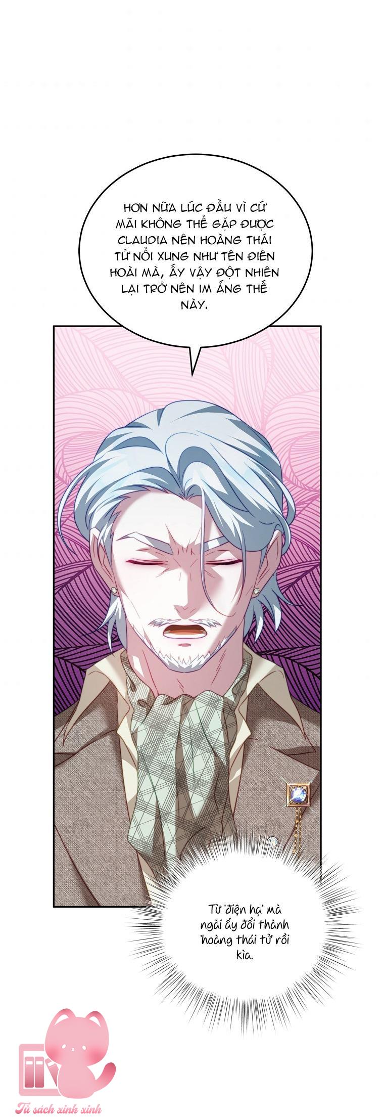 Tôi Trở Thành Tình Địch Của Nam Chính - Chap 18 - Trang 22