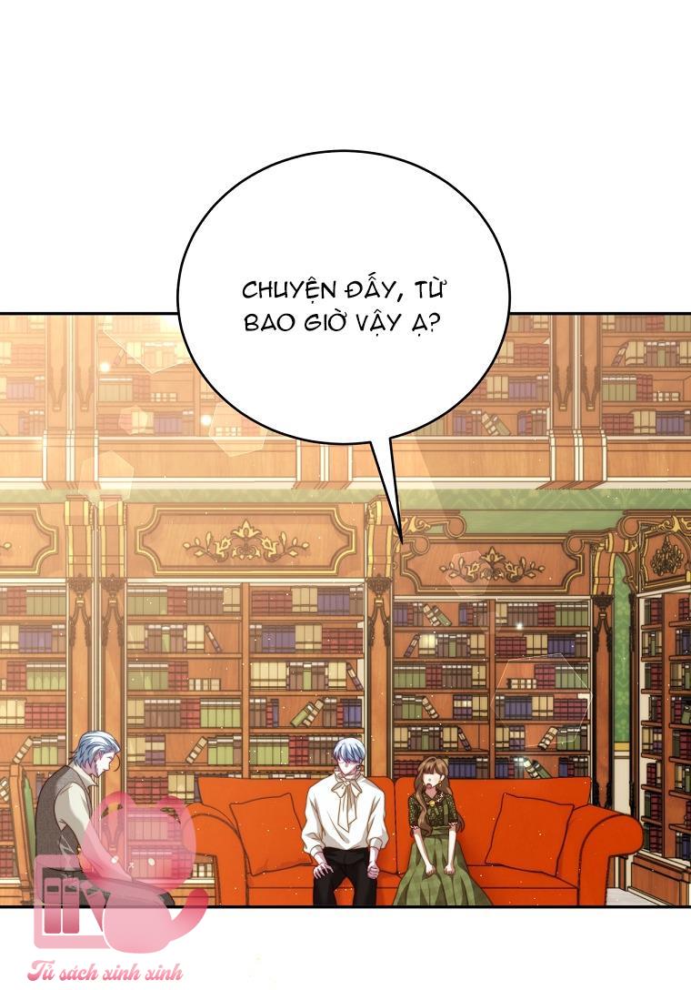 Tôi Trở Thành Tình Địch Của Nam Chính - Chap 18 - Trang 23