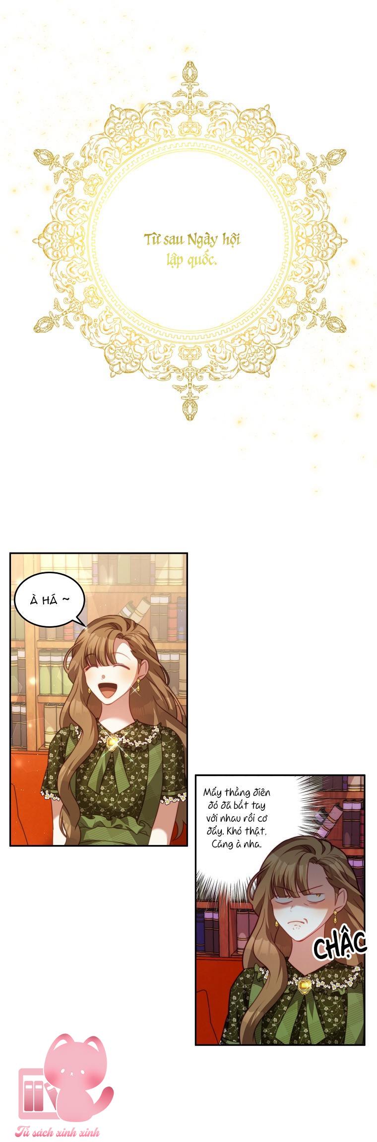 Tôi Trở Thành Tình Địch Của Nam Chính - Chap 18 - Trang 24