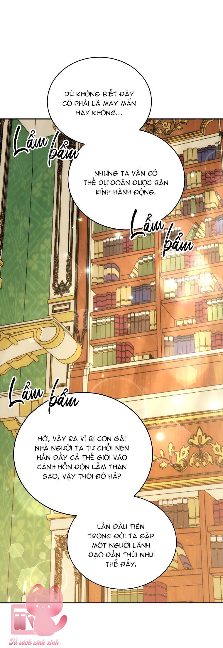 Tôi Trở Thành Tình Địch Của Nam Chính - Chap 18 - Trang 25