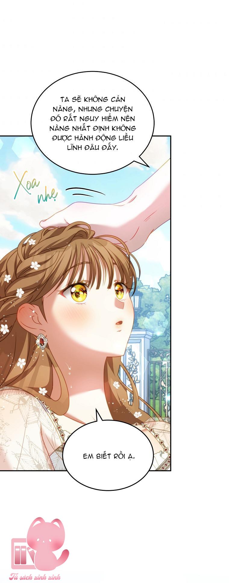 Tôi Trở Thành Tình Địch Của Nam Chính - Chap 18 - Trang 4