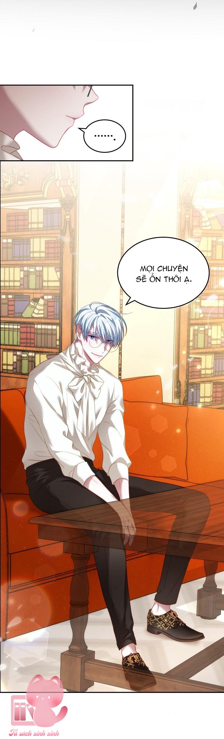 Tôi Trở Thành Tình Địch Của Nam Chính - Chap 18 - Trang 32