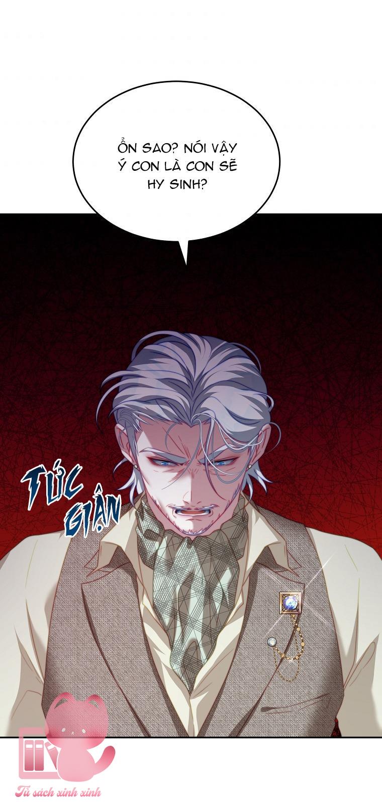 Tôi Trở Thành Tình Địch Của Nam Chính - Chap 18 - Trang 33