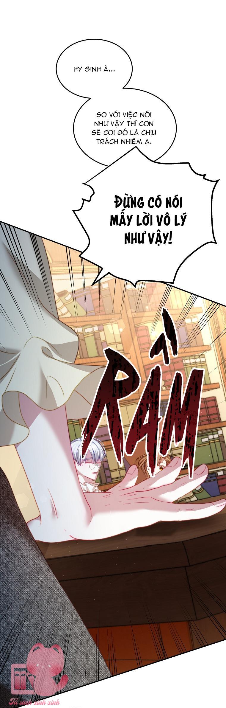 Tôi Trở Thành Tình Địch Của Nam Chính - Chap 18 - Trang 34