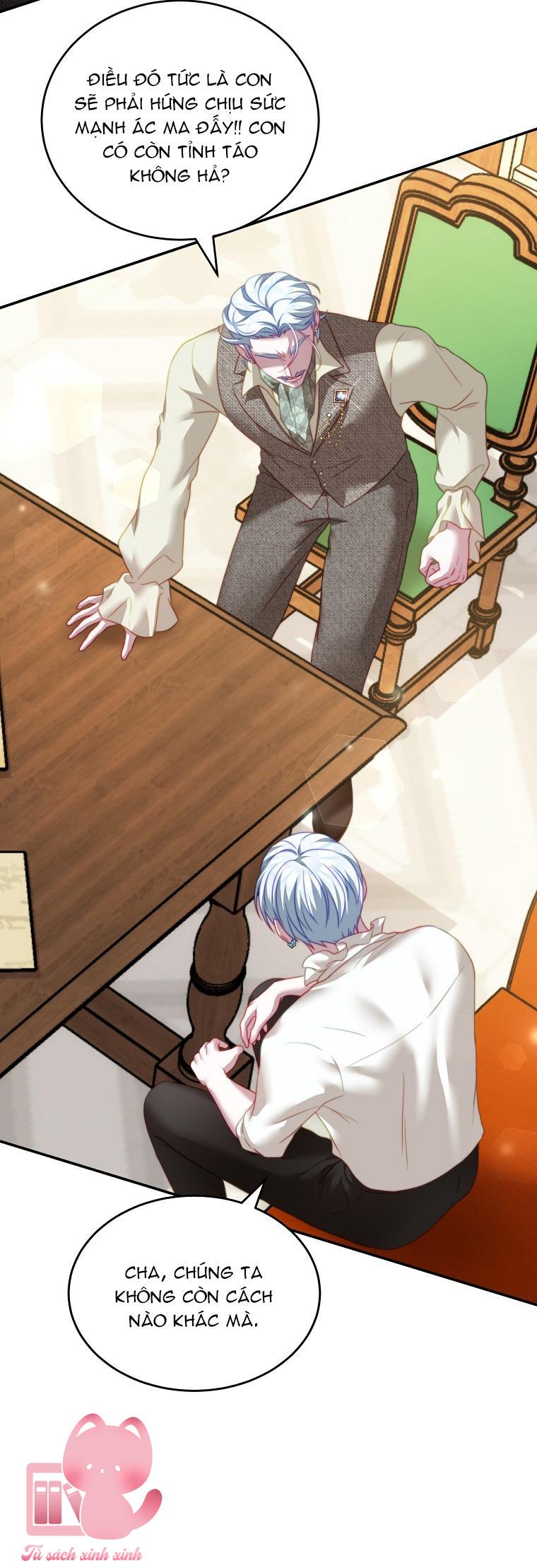 Tôi Trở Thành Tình Địch Của Nam Chính - Chap 18 - Trang 35