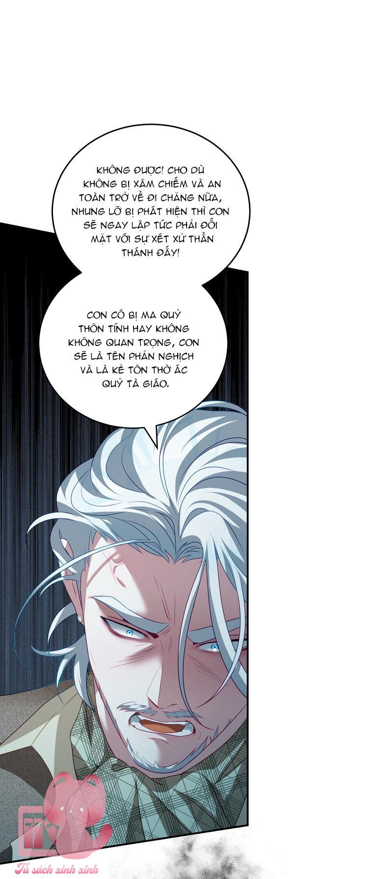 Tôi Trở Thành Tình Địch Của Nam Chính - Chap 18 - Trang 36