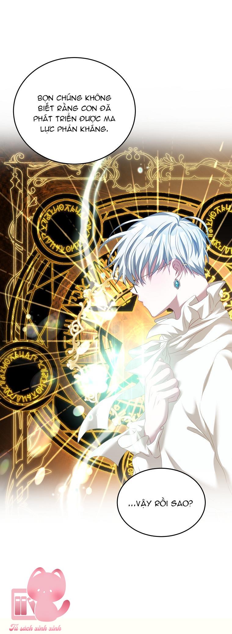 Tôi Trở Thành Tình Địch Của Nam Chính - Chap 18 - Trang 39