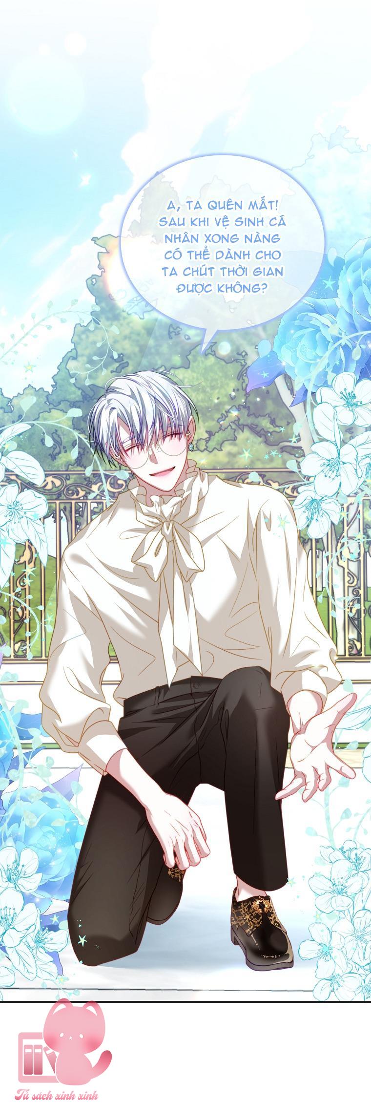 Tôi Trở Thành Tình Địch Của Nam Chính - Chap 18 - Trang 5