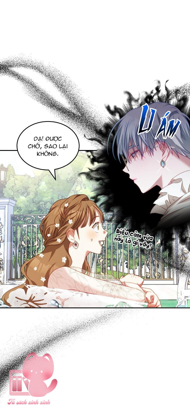 Tôi Trở Thành Tình Địch Của Nam Chính - Chap 18 - Trang 6