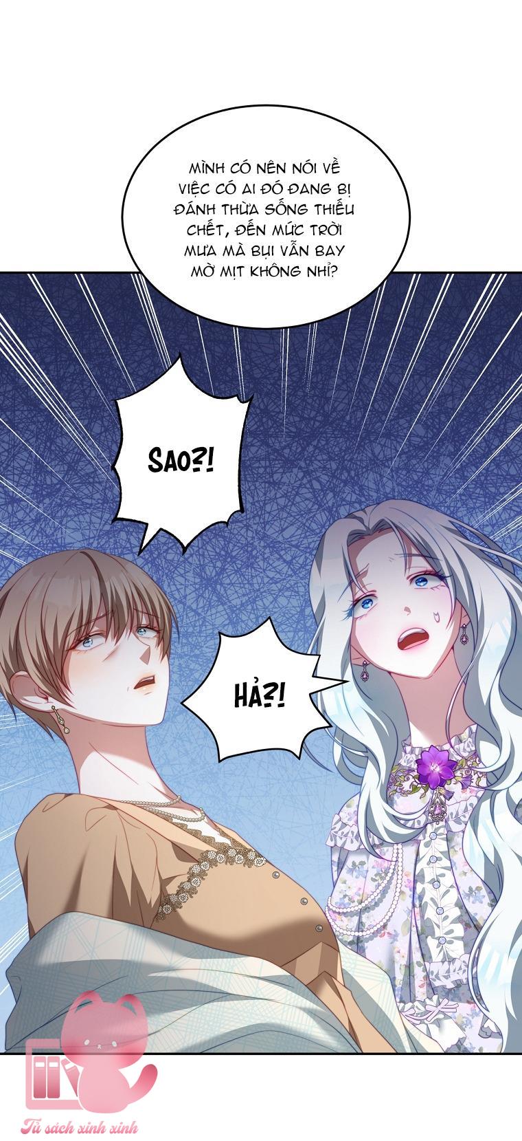 Tôi Trở Thành Tình Địch Của Nam Chính - Chap 18 - Trang 52