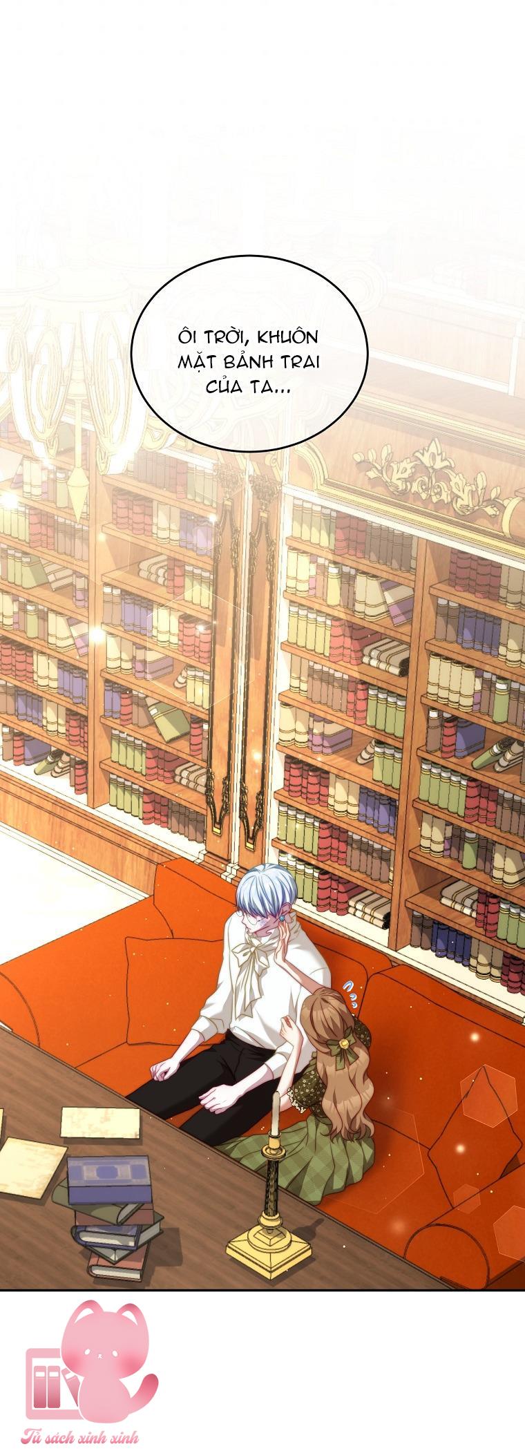 Tôi Trở Thành Tình Địch Của Nam Chính - Chap 18 - Trang 58