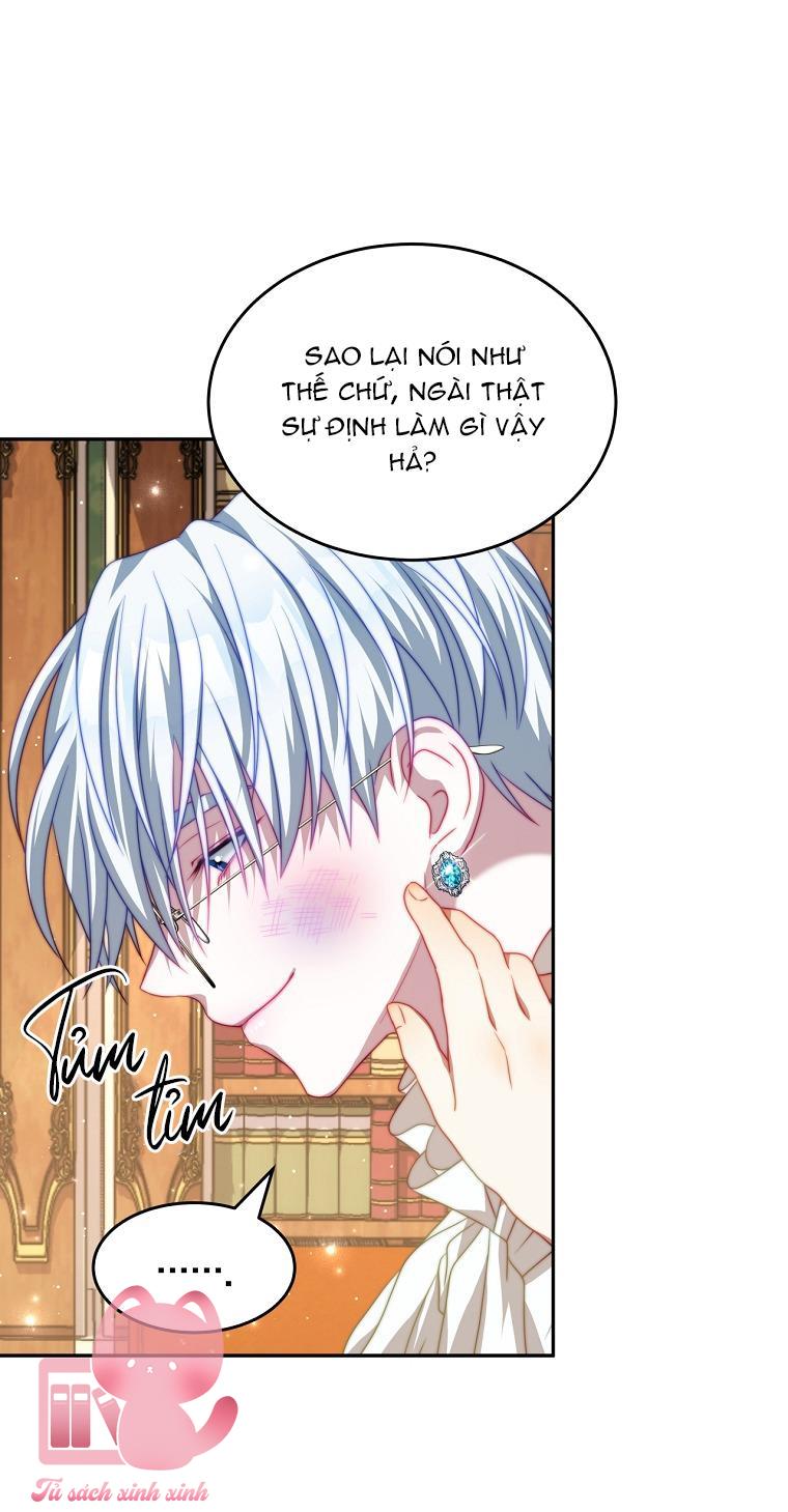 Tôi Trở Thành Tình Địch Của Nam Chính - Chap 18 - Trang 59