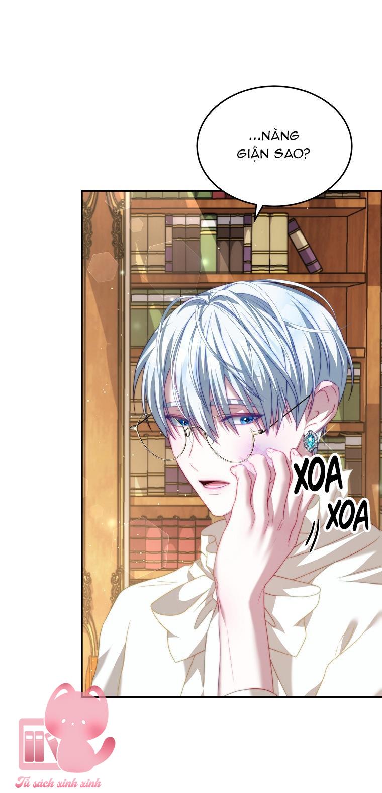 Tôi Trở Thành Tình Địch Của Nam Chính - Chap 18 - Trang 61
