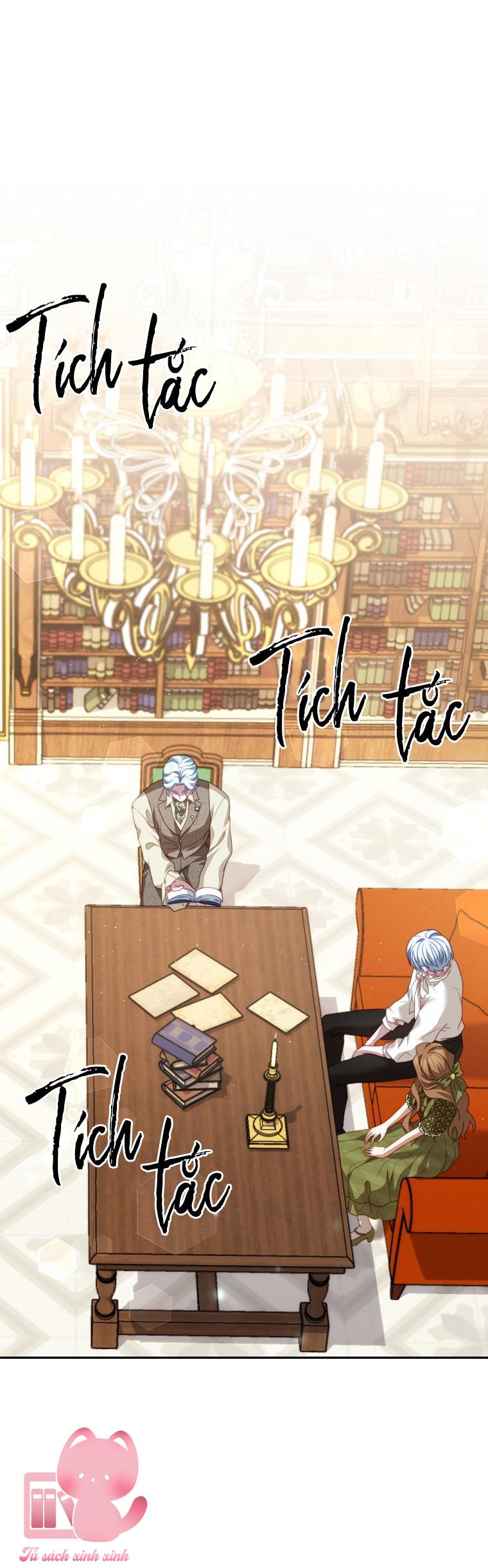 Tôi Trở Thành Tình Địch Của Nam Chính - Chap 18 - Trang 8