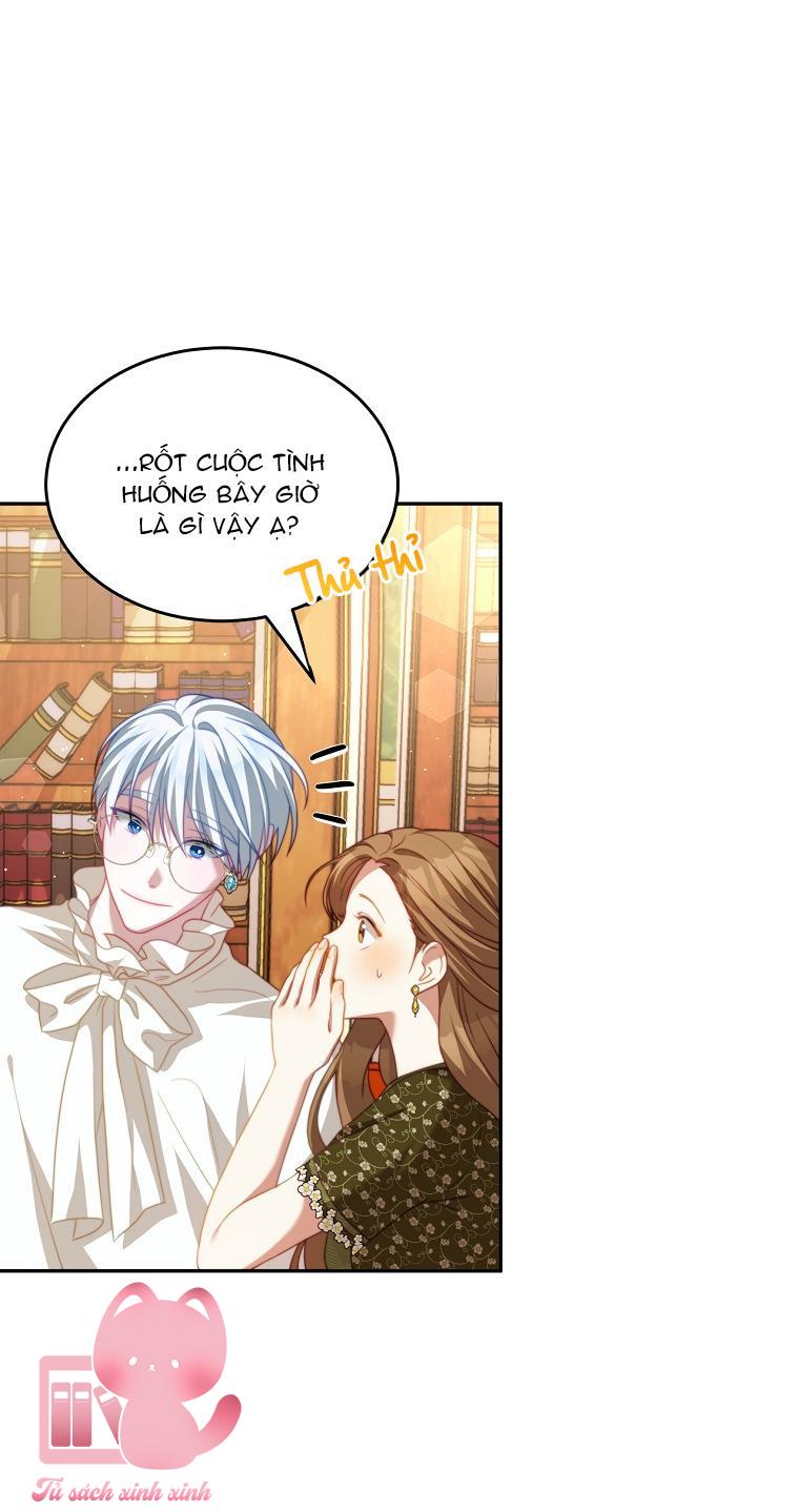Tôi Trở Thành Tình Địch Của Nam Chính - Chap 18 - Trang 9
