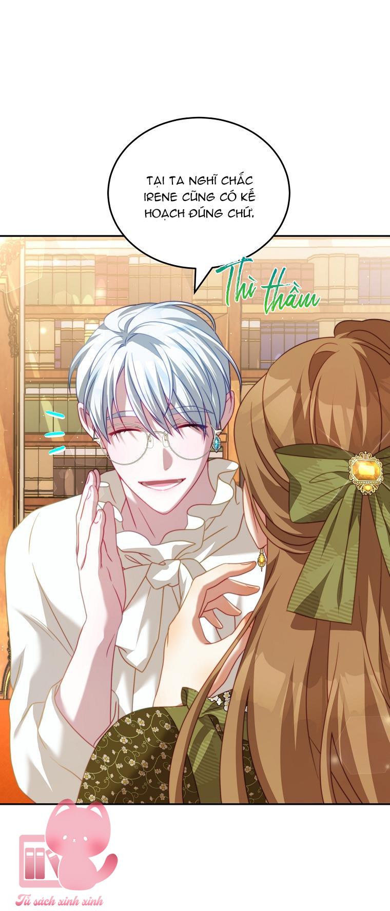 Tôi Trở Thành Tình Địch Của Nam Chính - Chap 18 - Trang 10