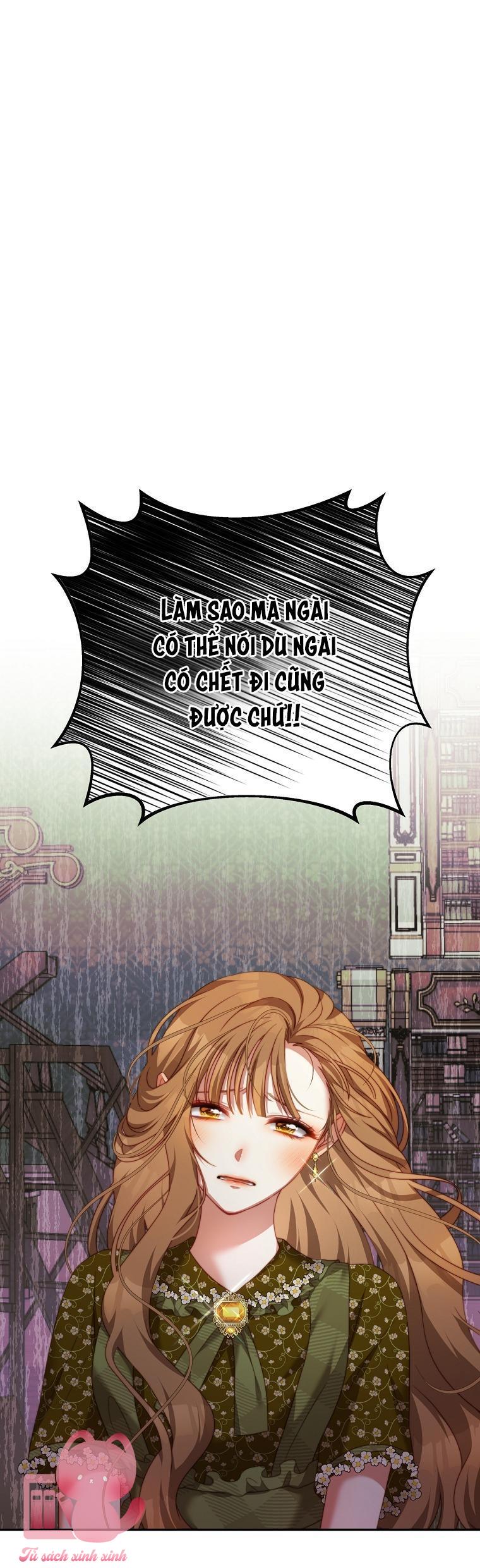 Tôi Trở Thành Tình Địch Của Nam Chính - Chap 19 - Trang 1