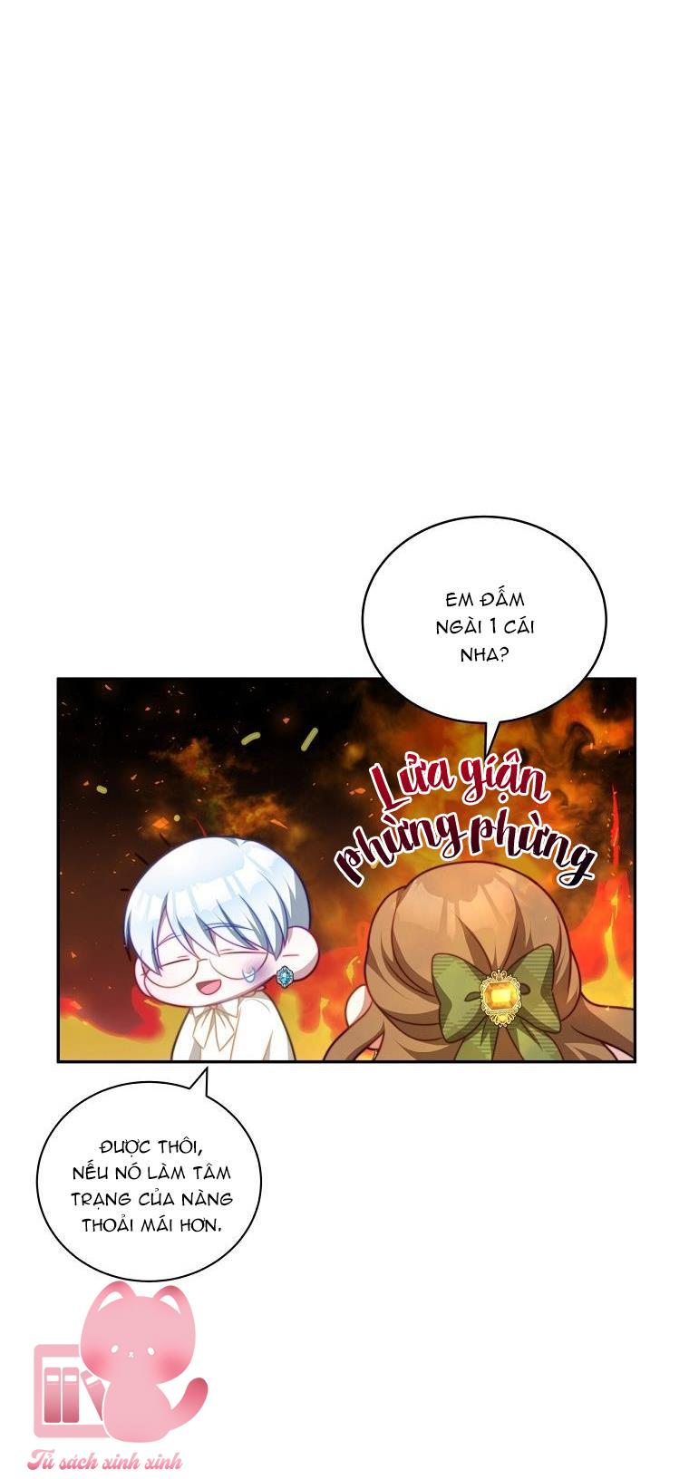 Tôi Trở Thành Tình Địch Của Nam Chính - Chap 19 - Trang 11