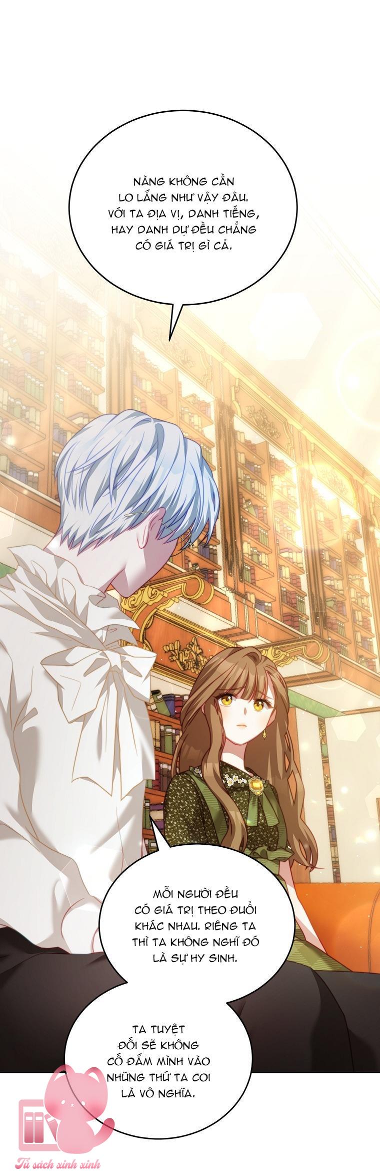 Tôi Trở Thành Tình Địch Của Nam Chính - Chap 19 - Trang 12