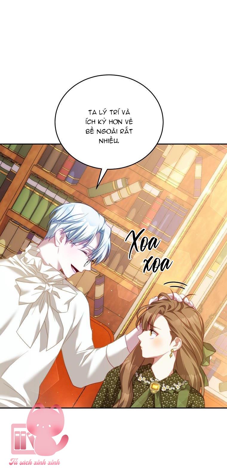 Tôi Trở Thành Tình Địch Của Nam Chính - Chap 19 - Trang 13