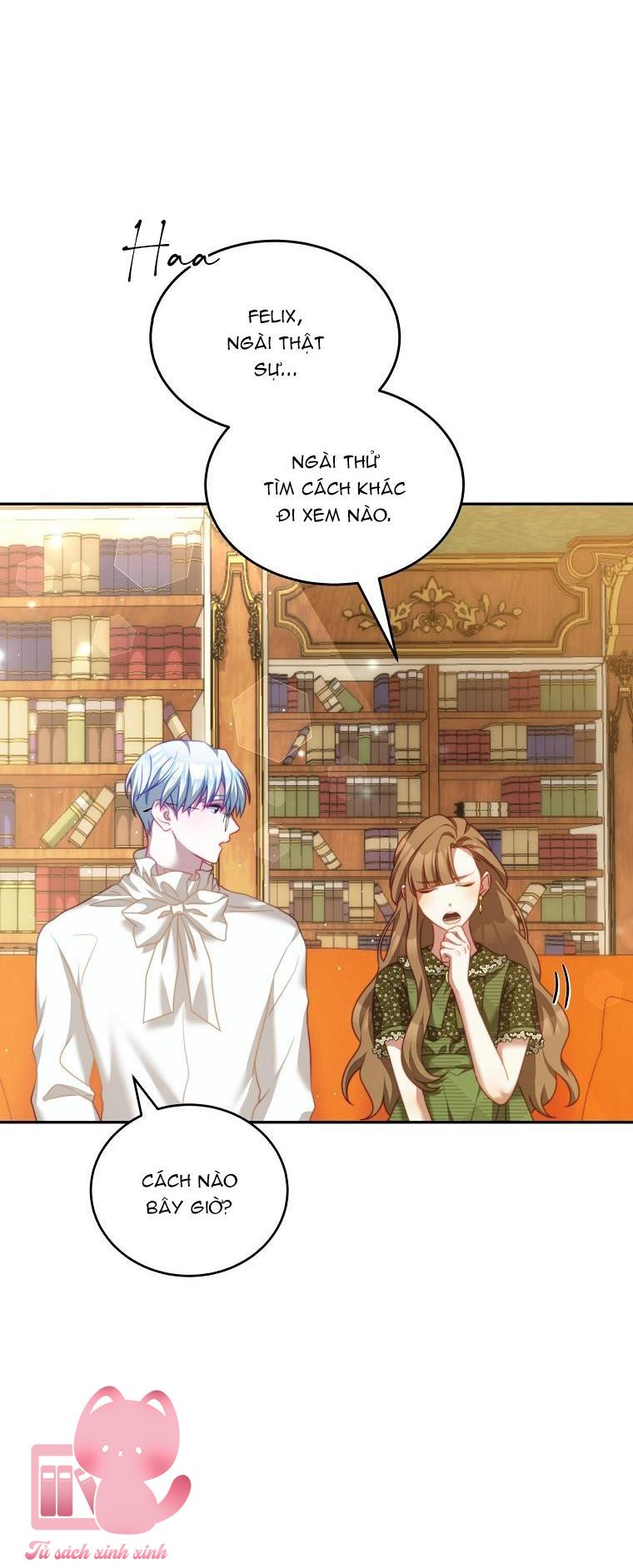 Tôi Trở Thành Tình Địch Của Nam Chính - Chap 19 - Trang 16