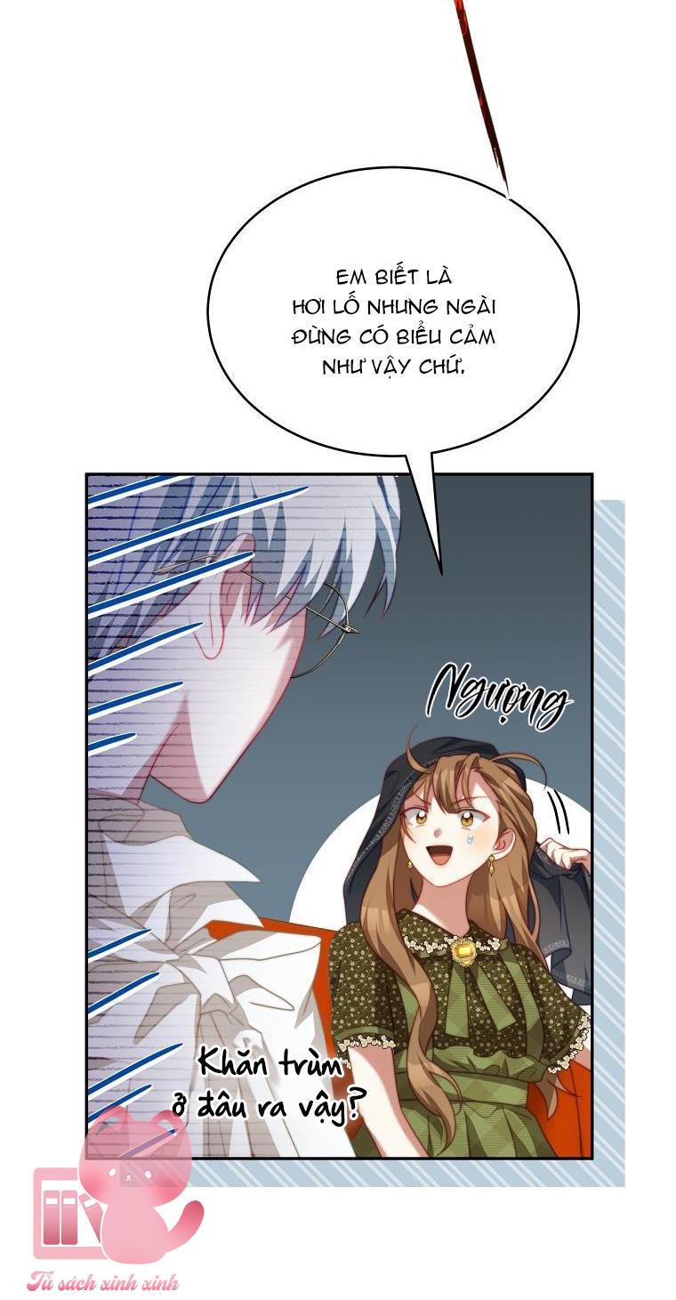 Tôi Trở Thành Tình Địch Của Nam Chính - Chap 19 - Trang 18