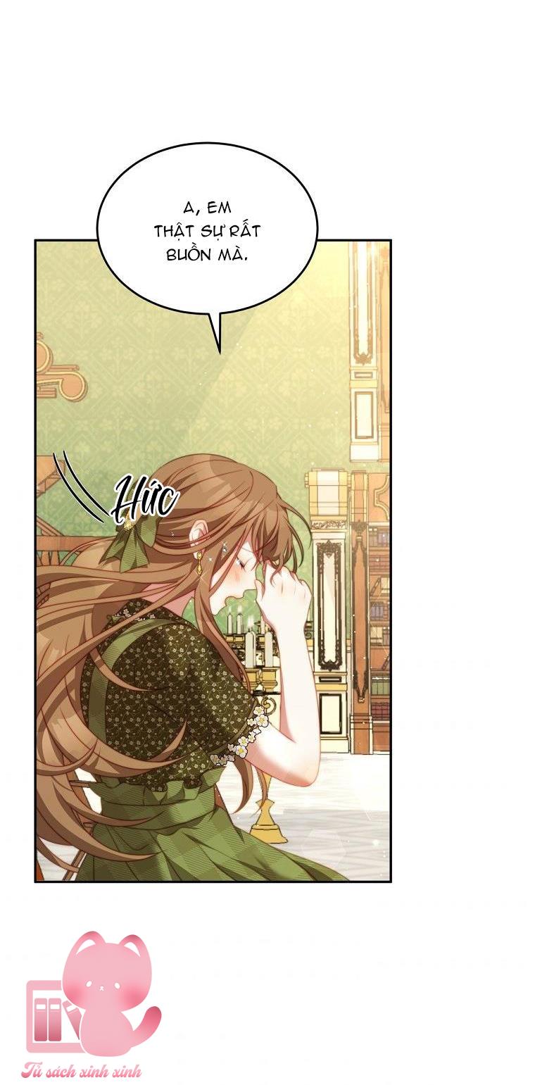 Tôi Trở Thành Tình Địch Của Nam Chính - Chap 19 - Trang 3