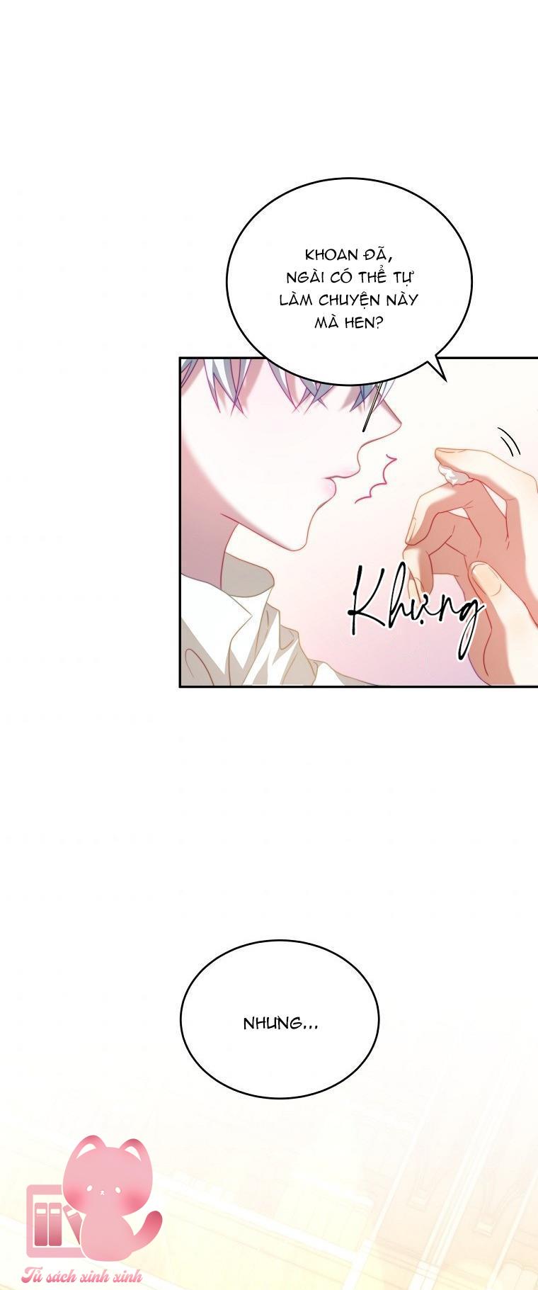 Tôi Trở Thành Tình Địch Của Nam Chính - Chap 19 - Trang 23