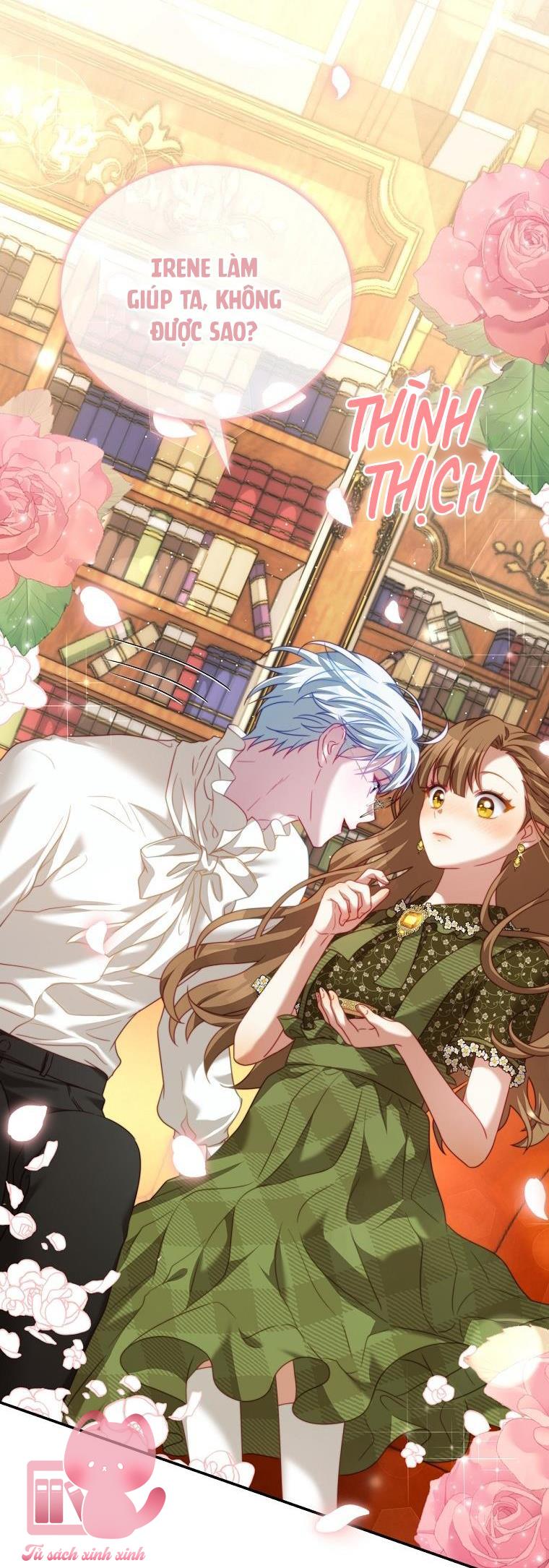 Tôi Trở Thành Tình Địch Của Nam Chính - Chap 19 - Trang 24