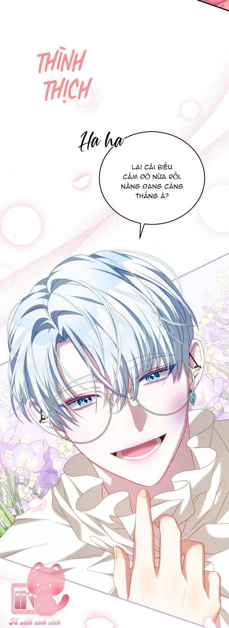 Tôi Trở Thành Tình Địch Của Nam Chính - Chap 19 - Trang 25