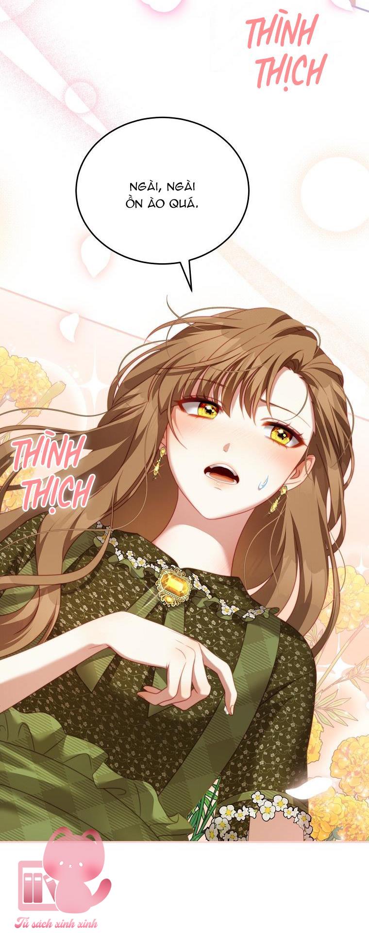 Tôi Trở Thành Tình Địch Của Nam Chính - Chap 19 - Trang 26