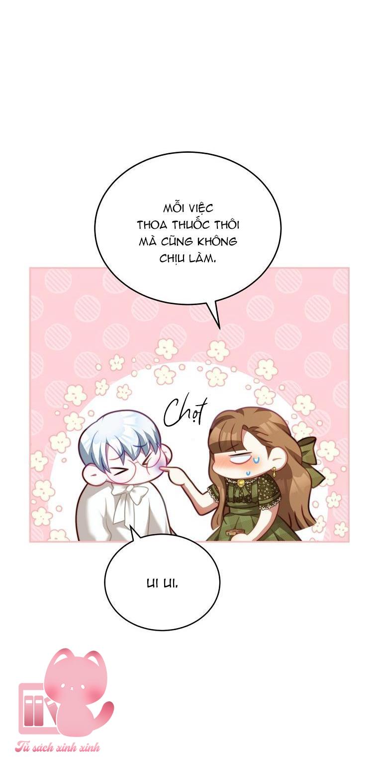 Tôi Trở Thành Tình Địch Của Nam Chính - Chap 19 - Trang 27