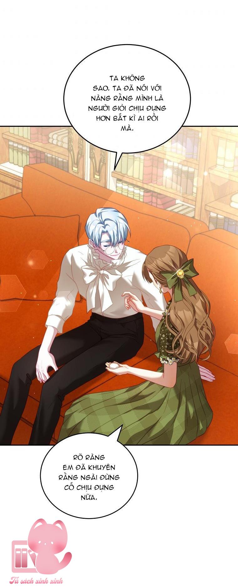 Tôi Trở Thành Tình Địch Của Nam Chính - Chap 19 - Trang 30