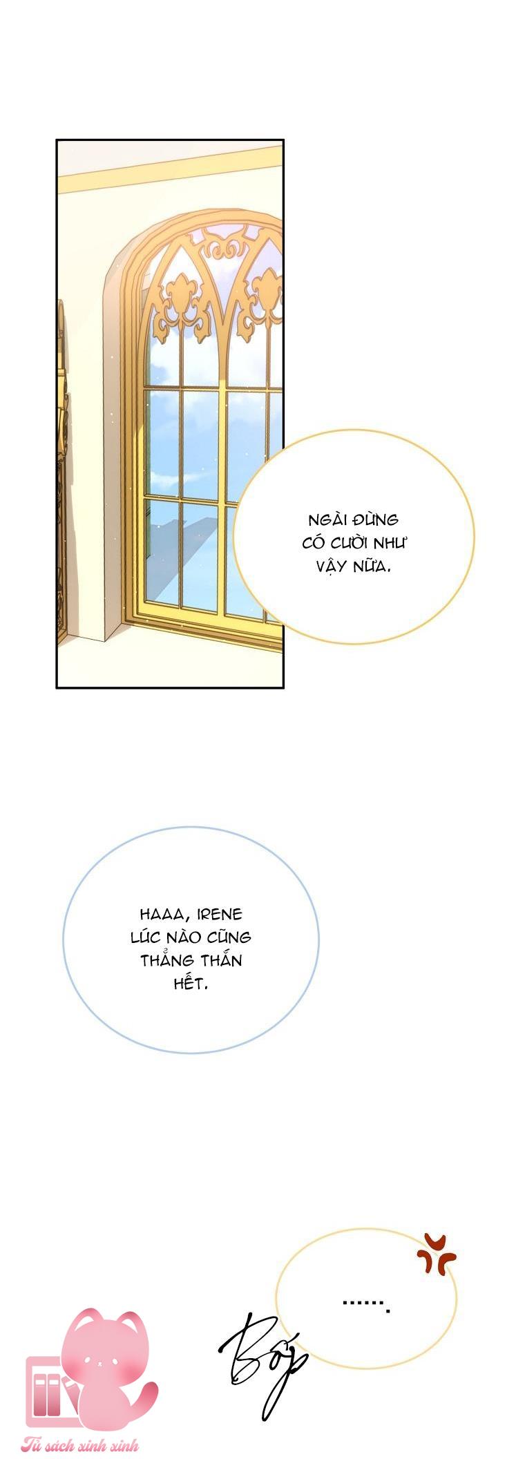 Tôi Trở Thành Tình Địch Của Nam Chính - Chap 19 - Trang 32