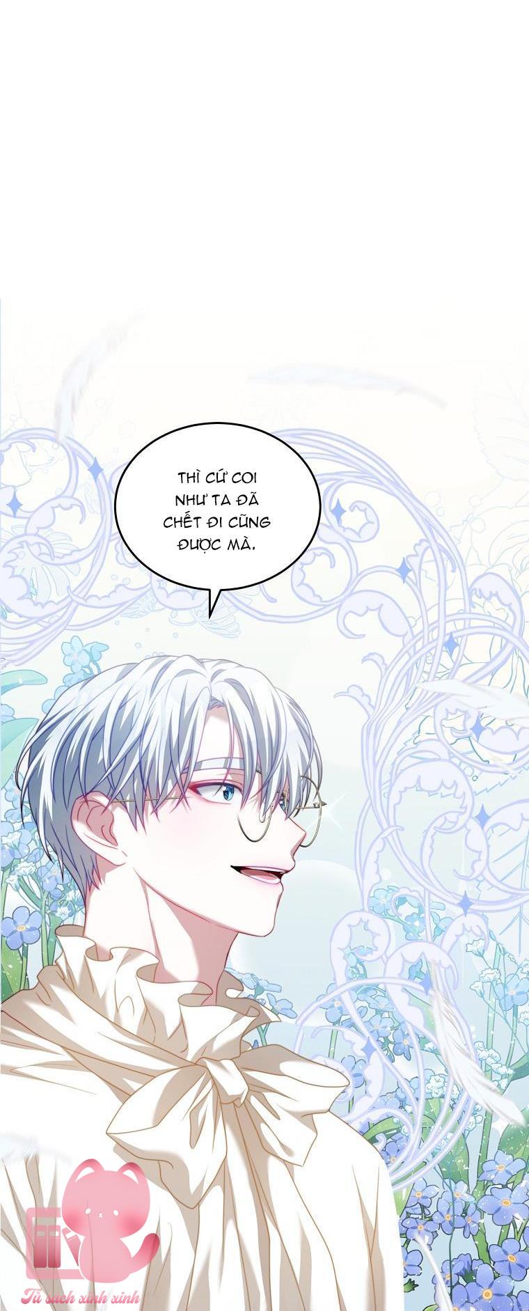 Tôi Trở Thành Tình Địch Của Nam Chính - Chap 19 - Trang 5