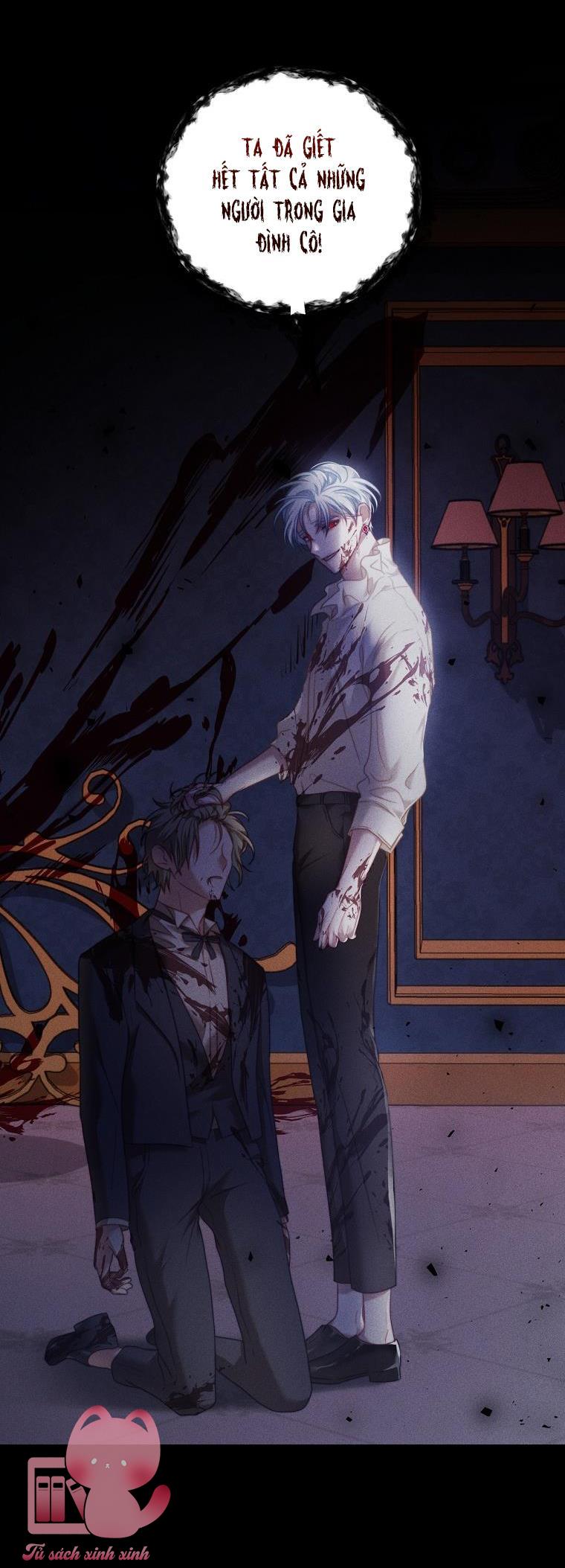 Tôi Trở Thành Tình Địch Của Nam Chính - Chap 19 - Trang 46
