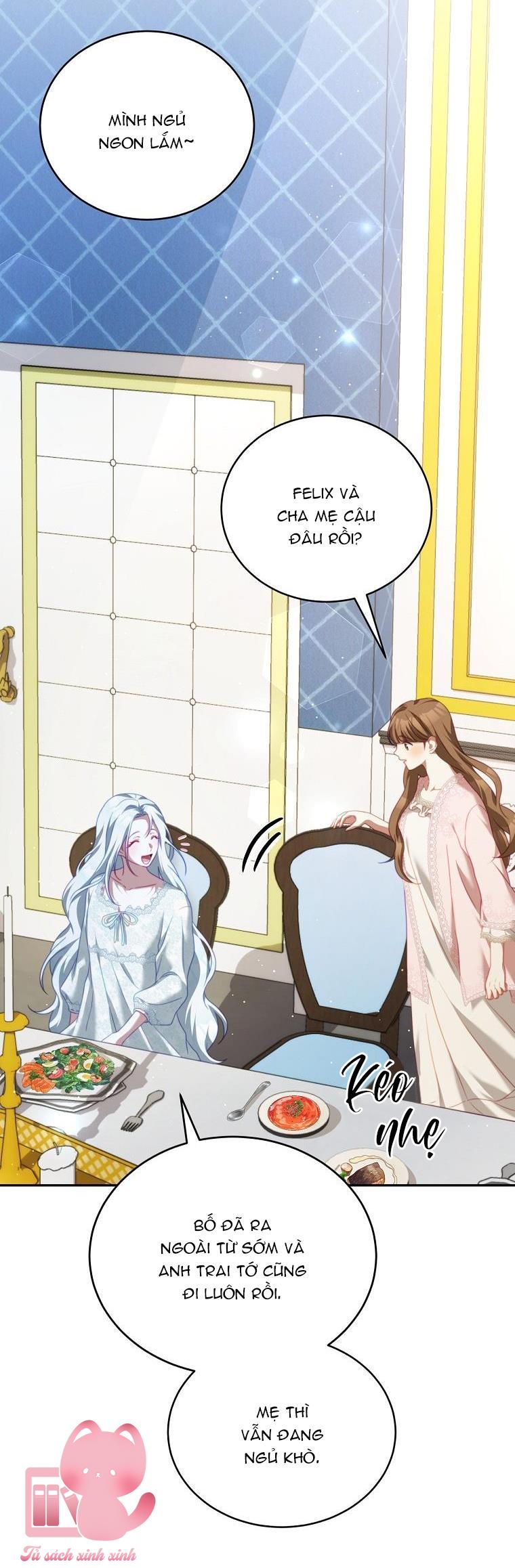 Tôi Trở Thành Tình Địch Của Nam Chính - Chap 19 - Trang 58