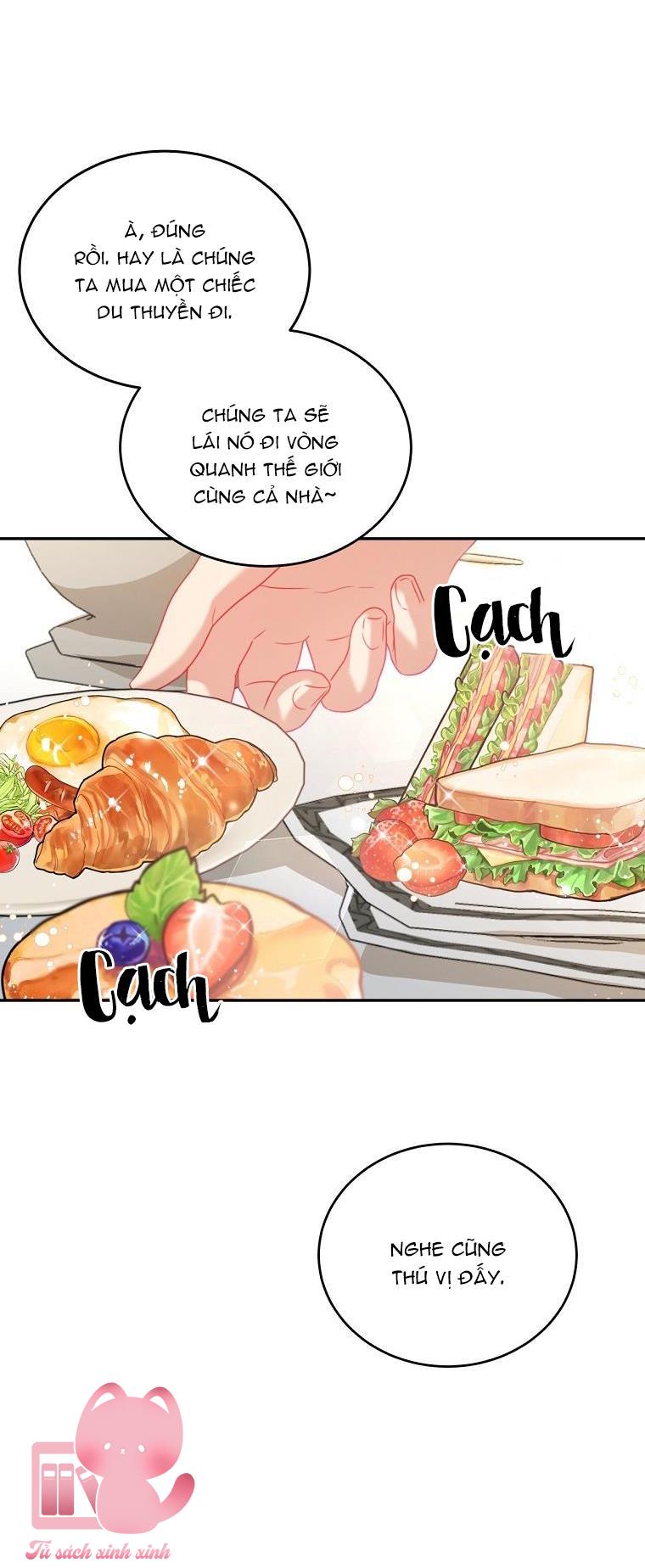 Tôi Trở Thành Tình Địch Của Nam Chính - Chap 19 - Trang 59