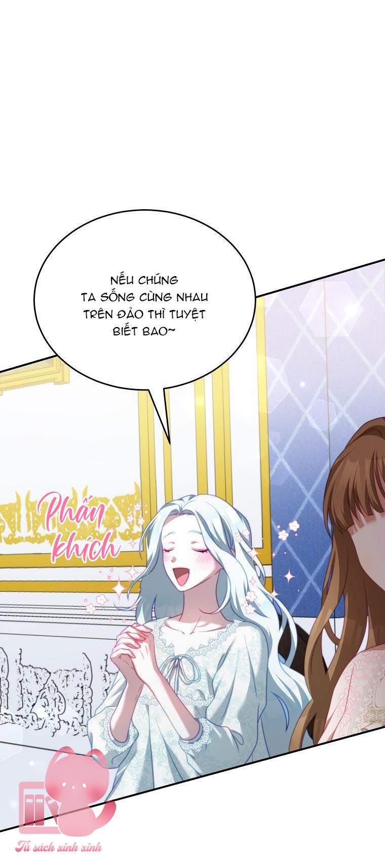 Tôi Trở Thành Tình Địch Của Nam Chính - Chap 19 - Trang 60