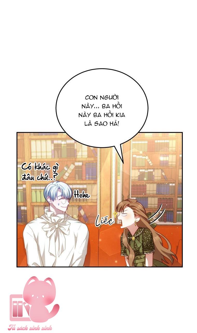 Tôi Trở Thành Tình Địch Của Nam Chính - Chap 19 - Trang 7