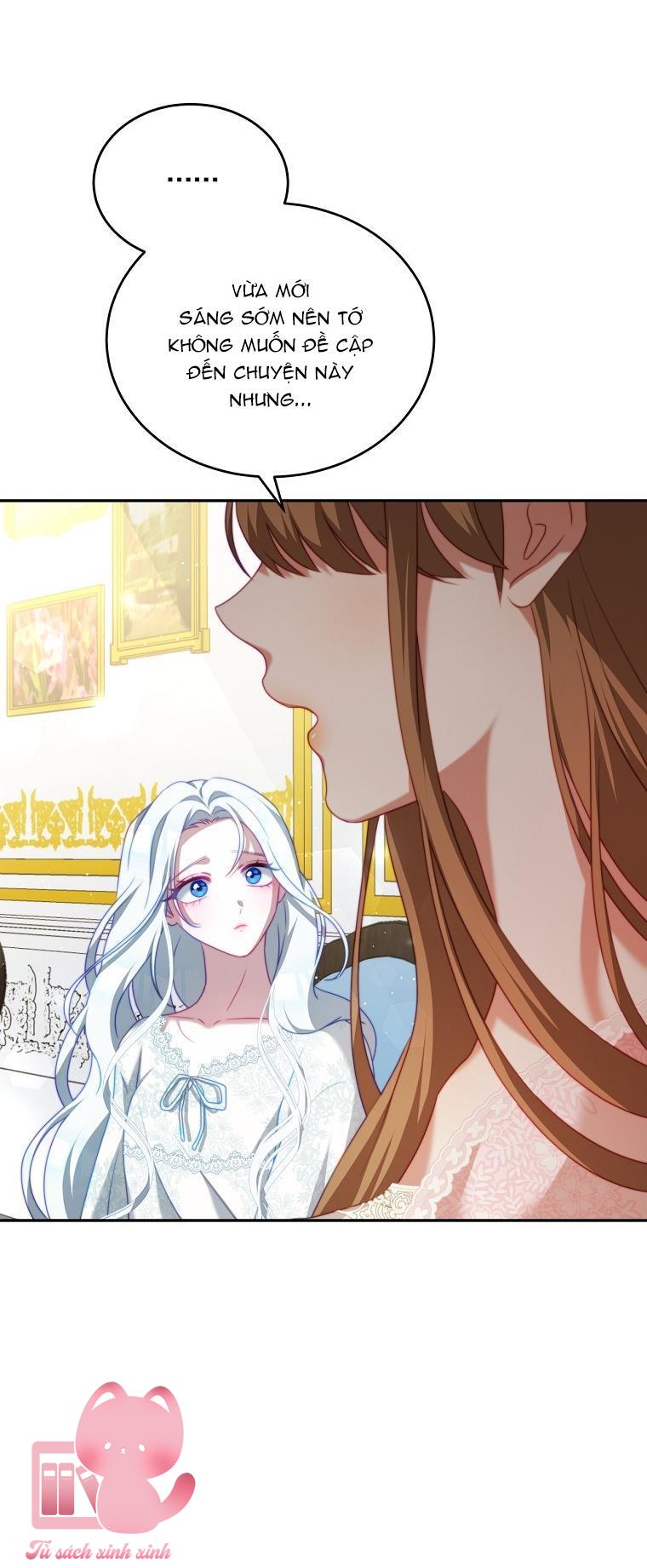 Tôi Trở Thành Tình Địch Của Nam Chính - Chap 19 - Trang 63
