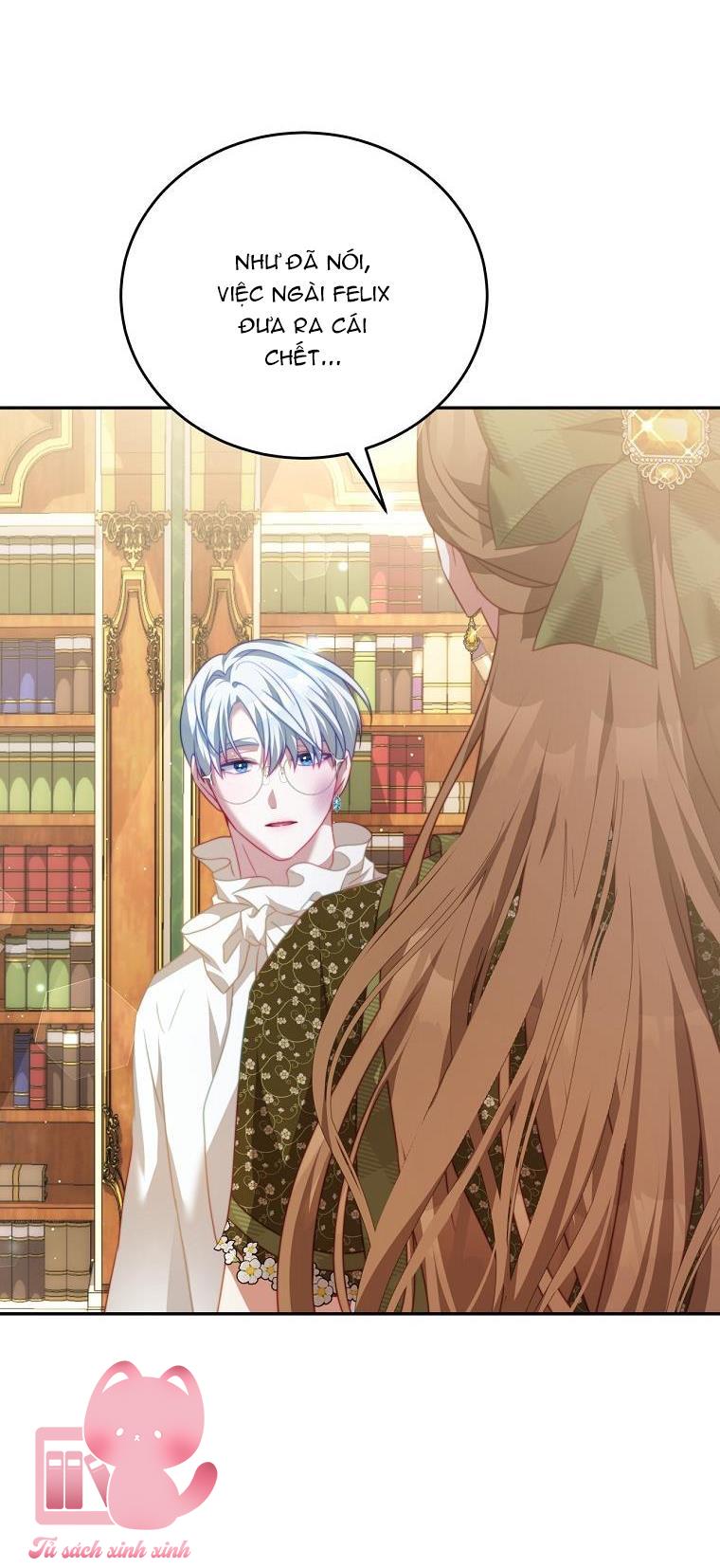 Tôi Trở Thành Tình Địch Của Nam Chính - Chap 19 - Trang 8