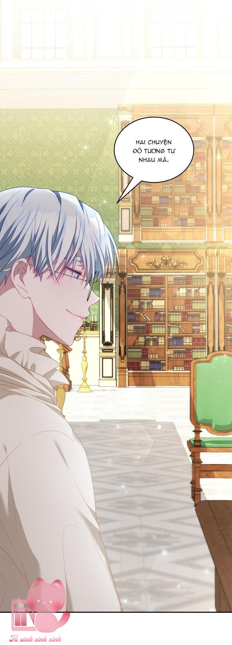 Tôi Trở Thành Tình Địch Của Nam Chính - Chap 19 - Trang 10