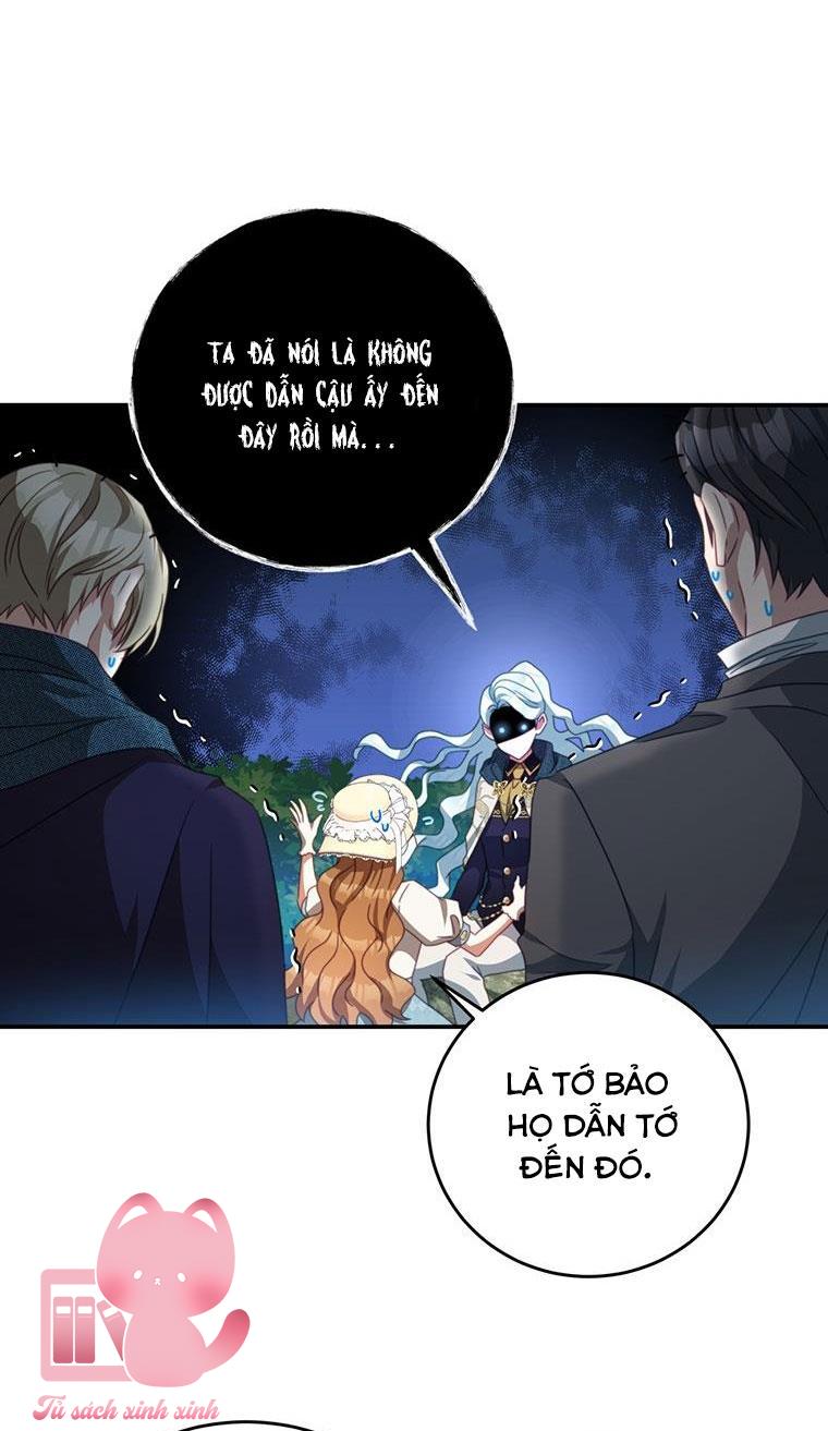 Tôi Trở Thành Tình Địch Của Nam Chính - Chap 2 - Trang 104