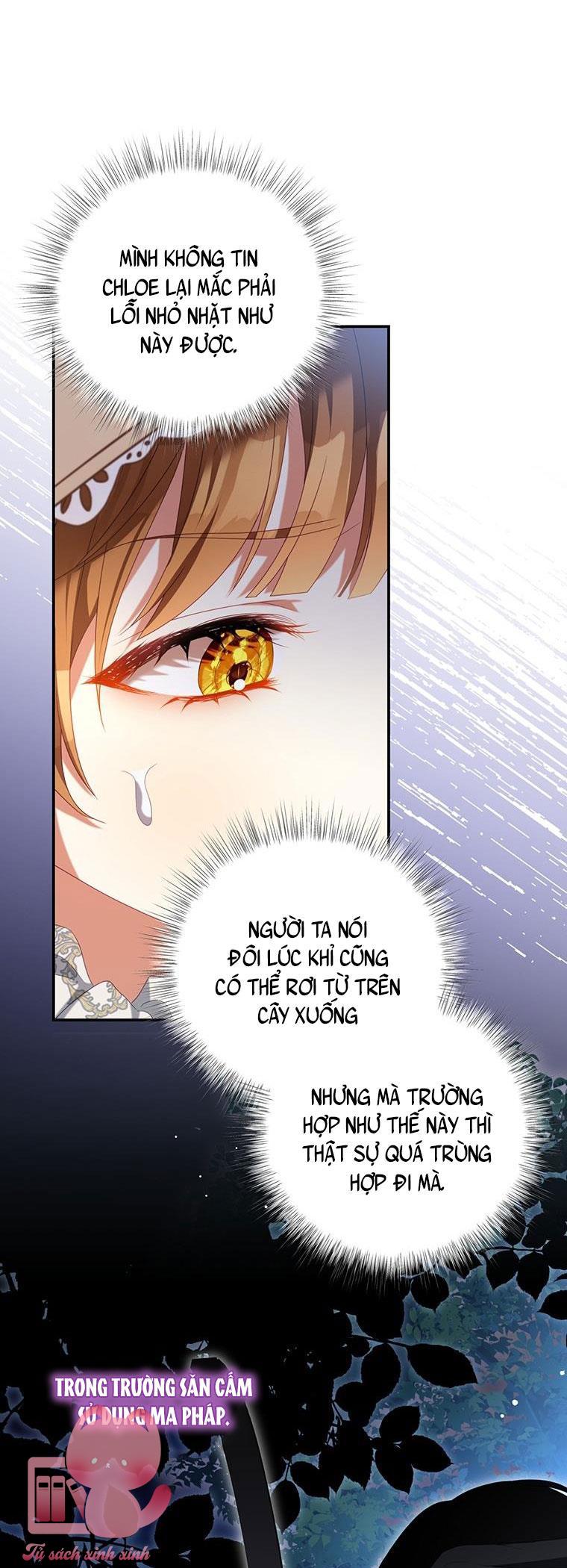 Tôi Trở Thành Tình Địch Của Nam Chính - Chap 2 - Trang 117