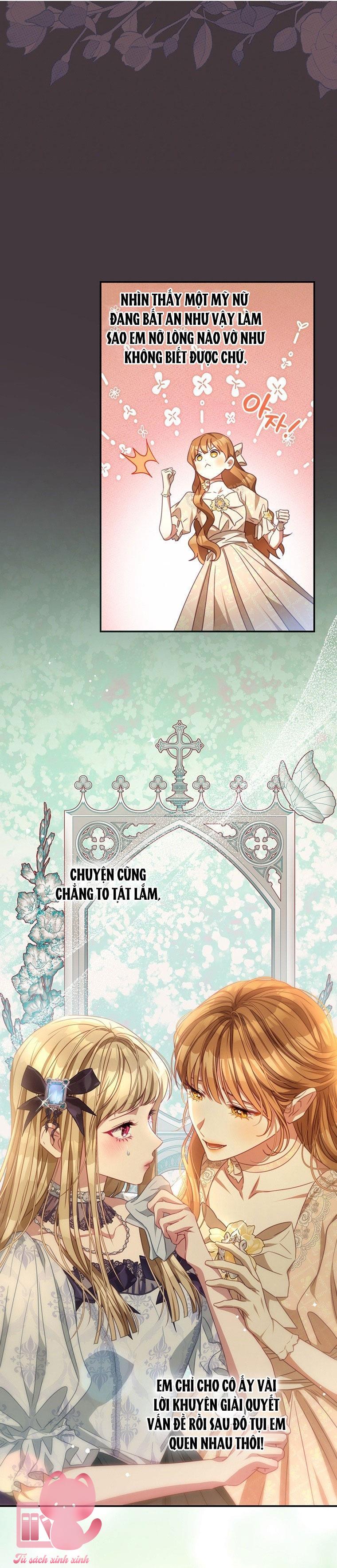 Tôi Trở Thành Tình Địch Của Nam Chính - Chap 2 - Trang 13